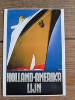 HOLLAND AMERIKA LIJN ongelopen, Ophalen, 1940 tot 1960