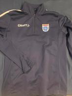 PEC Zwolle Trainingsshirt - Craft, Kleding | Heren, Blauw, Ophalen of Verzenden, Zo goed als nieuw, Voetbal