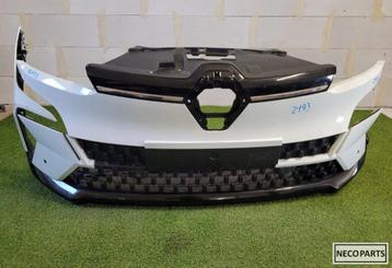 RENAULT MEGAN V E-TECH VOORBUMPER EN OOK ALLE ONDERDELEN  beschikbaar voor biedingen