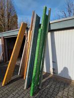 Steiger profielen, Doe-het-zelf en Verbouw, Steigers, Ophalen of Verzenden, Gebruikt, Gevelsteiger, 2 tot 5 meter