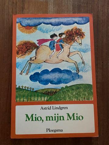 Mio, mijn mio  Astrid Lindgren & Ilon Wikland  1978 vintage beschikbaar voor biedingen