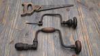 oud gereedschap, Antiek en Kunst, Antiek | Gereedschap en Instrumenten, Ophalen of Verzenden