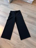 Wide leg glitter broek nieuw 5 euro, Ophalen, Nieuw, Zwart, Lang