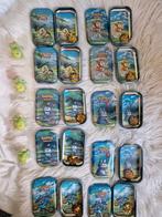 10x lege Pokemon tins met munt en gum, Ophalen of Verzenden
