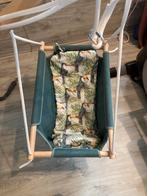 Adamo baby schommel – origineel, met 10 kg en 15 kg veer, Ophalen, Zo goed als nieuw