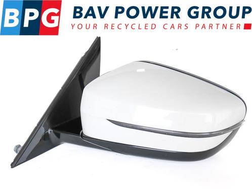 SPIEGEL LINKS SHADOWLINE G31 BMW 5 serie (G30), Auto-onderdelen, Spiegels, BMW, Gebruikt