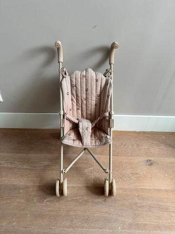 Konges Slojd Poppenwagen Cherry Blush - Nette Staat beschikbaar voor biedingen