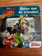 Racen met de vrienden - Disney junior, Gelezen, Fictie algemeen, Jongen of Meisje, Walt Disney