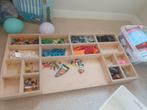 Lego Opbergbak voor Onder de Bank met wieltjes (excl. Lego), Ophalen, Gebruikt, Losse stenen, Lego