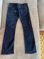 Kuyichi jeans broek 28-32 recht model - lage heup, Kleding | Dames, Ophalen of Verzenden, Zo goed als nieuw, Blauw, W28 - W29 (confectie 36)