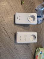 Wifi Versterkers voor Stopcontact - KPN DVS5200, Computers en Software, Powerlines, Ophalen of Verzenden, Gebruikt, KPN