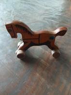 Vintage houten speelgoed, Ophalen of Verzenden