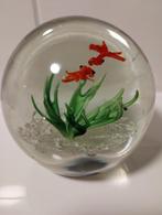 Murano press papier, Antiek en Kunst, Antiek | Glas en Kristal, Ophalen of Verzenden