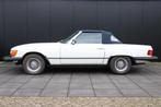 Mercedes-Benz SL-Klasse 380 SL Cabriolet (bj 1985), Auto's, Oldtimers, Automaat, Achterwielaandrijving, Cabriolet, 3838 cc