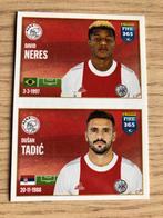Panini verzameling Ajax deel 7, Ophalen of Verzenden, Zo goed als nieuw, Ajax, Spelerskaart