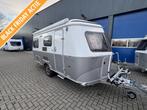 Eriba Touring 542, Caravans en Kamperen, Caravans, Overige typen, Standaardzit, Schokbreker, Bedrijf