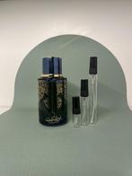 Arabiyat Blueberry musk | Sample Decant Parfum Tester, Sieraden, Tassen en Uiterlijk, Uiterlijk | Parfum, Ophalen of Verzenden