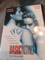 Basic instinct, Alle leeftijden, Verzenden, Zo goed als nieuw, Detective en Krimi