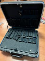 Gereedschapskoffer met slot - 40x50x20 cm, Ophalen of Verzenden, Gebruikt