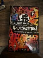 Nachtmerries! - Jason Segel & Kirsten Miller, Ophalen, Nieuw, Fictie algemeen
