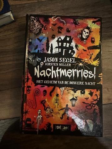 Nachtmerries! - Jason Segel & Kirsten Miller beschikbaar voor biedingen