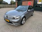 Mercedes-Benz C 200 AMG-Line Business Class, Automaat, Euro 5, Zwart, 4 cilinders