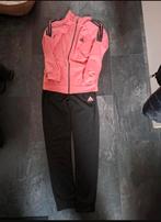 Adidas trainingspak kindermaat 176, Kinderen en Baby's, Kinderkleding | Maat 176, Adidas, Meisje, Ophalen of Verzenden, Zo goed als nieuw