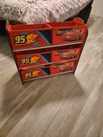 Cars kastje, Ophalen, Zo goed als nieuw, Kast