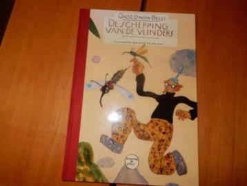 Gioconda Belli - De Schepping Van De Vlinders / OPRUIMING beschikbaar voor biedingen