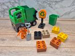 394. Duplo 4659 Vuilnisauto, Kinderen en Baby's, Speelgoed | Duplo en Lego, Ophalen of Verzenden, Duplo