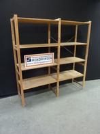 Nette houten stellingkast / stelling Ikea Ivar 174x50x179cm, Huis en Inrichting, Kasten | Stellingkasten, Gebruikt, Ikea, Ophalen of Verzenden