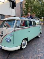 Volkswagen T1 en T2 Busjes / campers Klassiek Toeren Twente