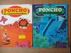 adv3743 poncho, Eén stripboek, Ophalen, Gelezen