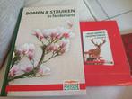 Bomen en struiken en wilde dieren, Boeken, Natuur, Verzenden, Nieuw, Bloemen, Planten en Bomen