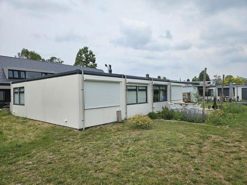 Woonunits met oppervlakte van 108 m2, Doe-het-zelf en Verbouw, Bouwketen en Schaftketen, Gebruikt, Ophalen