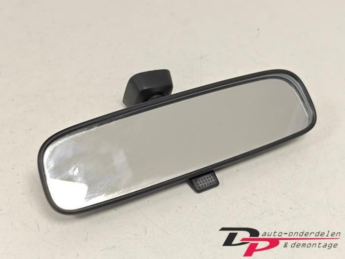 Binnenspiegel van een Mitsubishi Space Star, Auto-onderdelen, Spiegels, Mitsubishi, Gebruikt, 3 maanden garantie, Ophalen of Verzenden