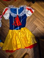 Sneeuwwitje Carnaval Kostuum, Carnaval, Ophalen of Verzenden, Kleding, Maat 36 (S)