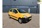 Chevrolet Matiz 0.8 Pure, Auto's, Chevrolet, Voorwielaandrijving, Stof, Gebruikt, 17 €/maand