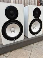 2x Yamaha HS8 monitor speakers, Ophalen, Zo goed als nieuw, Front, Rear of Stereo speakers, Overige merken