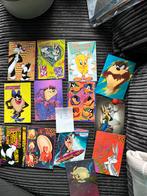 13 vintage leuke loony tunes kaarten Tazz tweety silvester, Verzamelen, Ophalen of Verzenden, Ongelopen