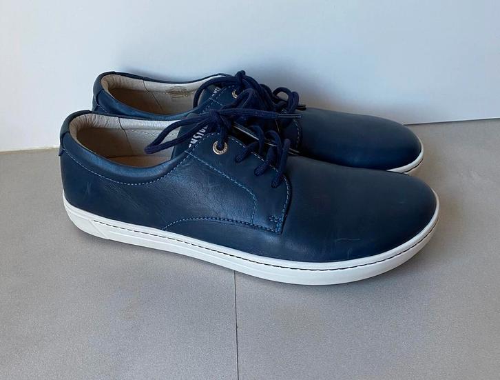 BIRKENSTOCK VETER MT: 43 E NIEUW., Kleding | Dames, Schoenen, Nieuw, Instappers, Blauw, Verzenden