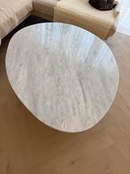 Furnifield Richard Marmer Salontafel, Ophalen, Overige materialen, Gebruikt, 100 tot 150 cm