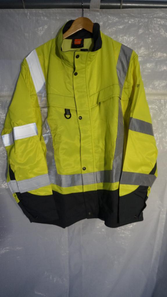 Nieuw! Tranemo reflecterende werkjas | maat XL, Tuin en Terras, Werkkleding, Nieuw, Heren, Jas, Ophalen of Verzenden