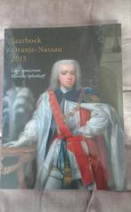 Jaarboek Oranje-Nassau 2015 _ Marieke Spliethof Prijs 10,00, Verzamelen, Koninklijk Huis en Royalty, Ophalen of Verzenden, Zo goed als nieuw
