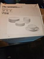 Gratis Gebruikt Borden en kommenset, Ophalen, Gebruikt