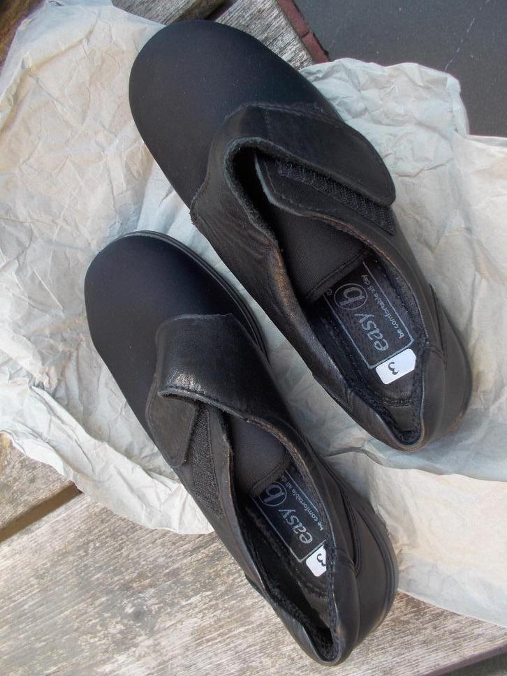 Comfortabele Schoenen voor Gevoelige Voeten - Maat 3, Kleding | Dames, Schoenen, Zo goed als nieuw, Sneakers of Gympen, Zwart