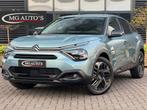 Citroen C4 1.2 Puretech Feel |131 PK | Trekhaak | Navigatie, Stof, Gebruikt, 1199 cc, Blauw