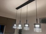 Hang lamp, Ophalen, Zo goed als nieuw, Glas