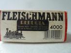 Fleischmann 4000, Hobby en Vrije tijd, Fleischmann, Analoog, Locomotief, Gebruikt