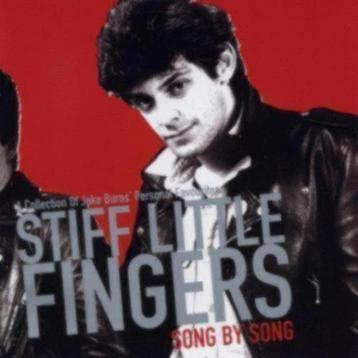 CD: Stiff Little Fingers - Song by Song (ZGAN) beschikbaar voor biedingen